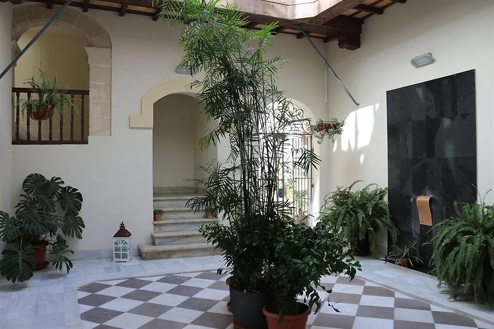Palacio De Luja Apartment El Puerto de Santa Maria