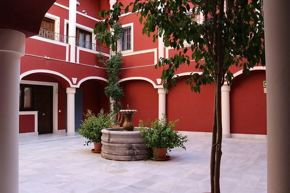 Palacio De Luja El Puerto de Santa María Appartement