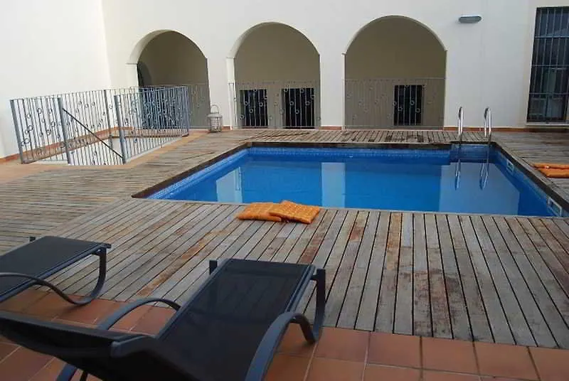 Appartement Palacio De Luja El Puerto de Santa María Spanje