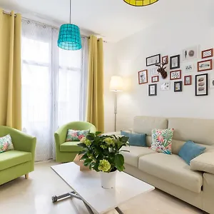  Appartement Homemalaga Alamos Luxury