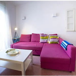  Appartement Sea & Wave La Finestra Spanje