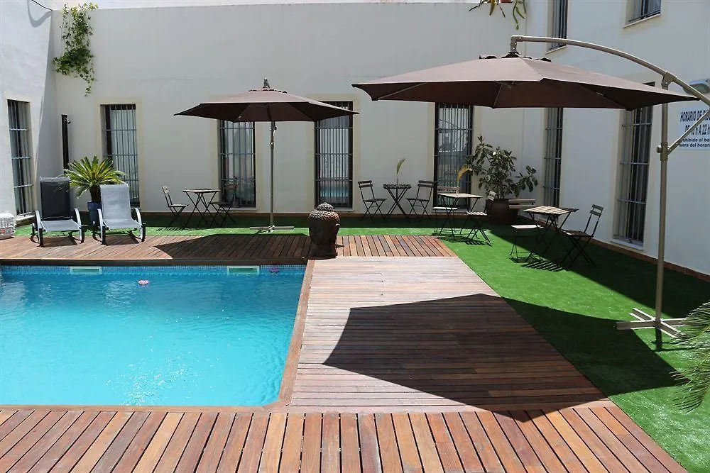 Apartamento Palacio de Luja El Puerto de Santa María