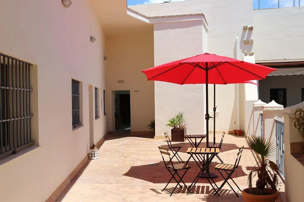 Palacio de Luja El Puerto de Santa María Apartamento