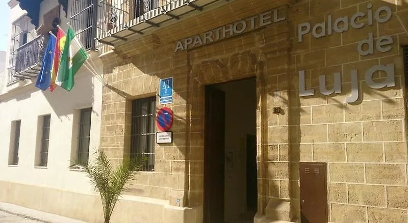 Palacio de Luja El Puerto de Santa María 0*,  España