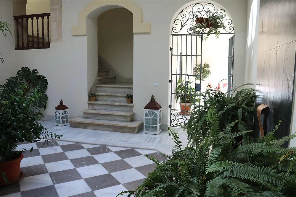 אל פוארטו דה סנטה מריה Palacio De Luja 0*, אל פוארטו דה סנטה מריה